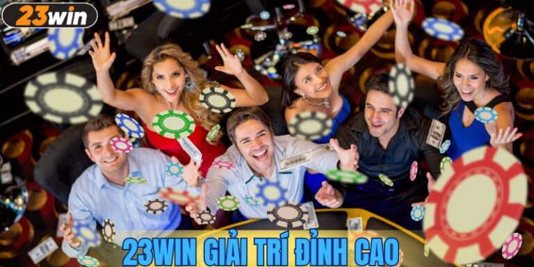 Khám Phá 23WIN Game – Nền Tảng Đỉnh Cao Giúp Bạn Chiến Thắng Trong Trò Chơi